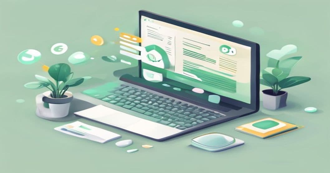 Tableau de bord d'une welcome series email avec courbes de taux de conversion et indicateurs de performance